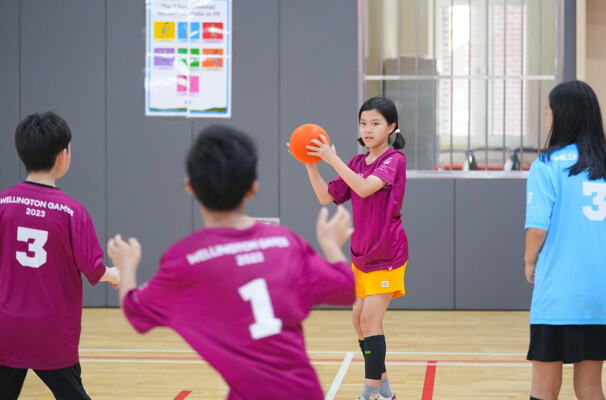 WCC Games,南通惠立学校